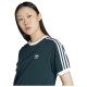 Adidas Γυναικεία κοντομάνικη μπλούζα 3-Stripes Tee